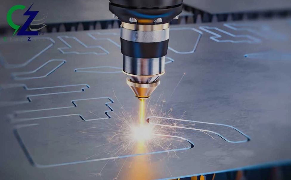 حکاکی لیزری مولتی در تهران