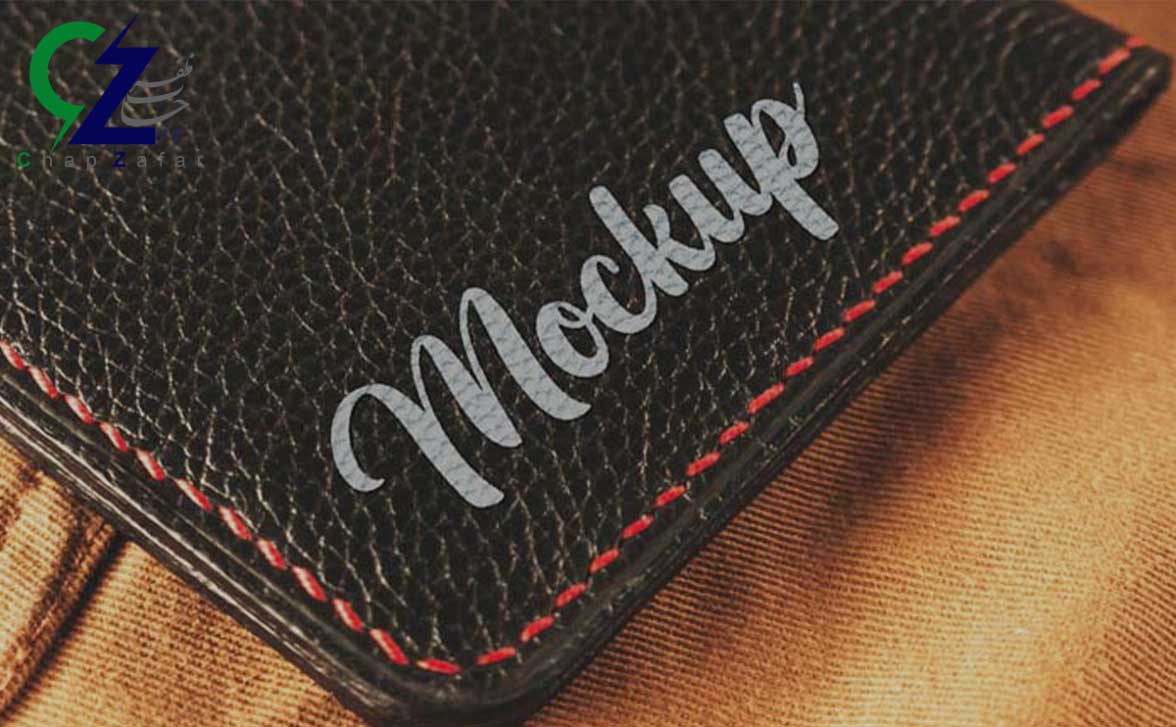 حکاکی روی چرم طبیعی