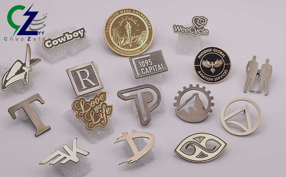 چاپ بج سینه سفارشی