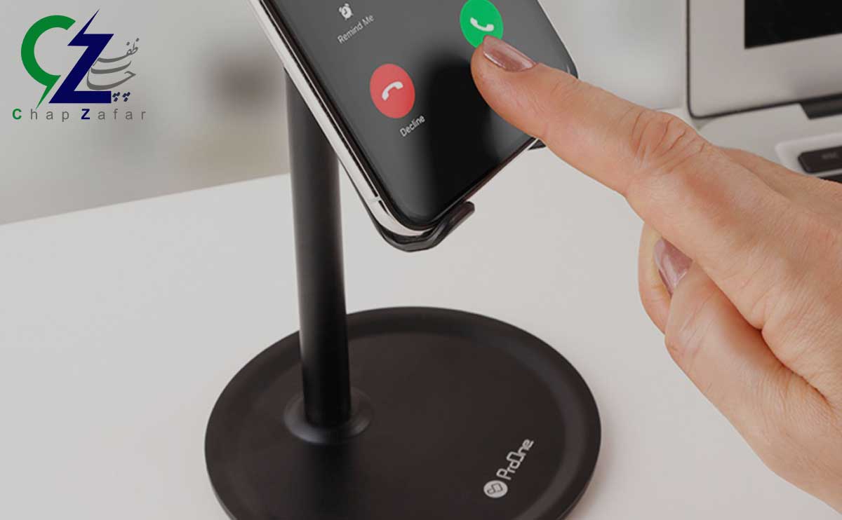  استند موبایل تبلیغاتی