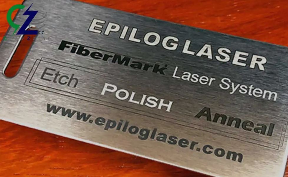 حکاکی لیزری مولتی در تهران