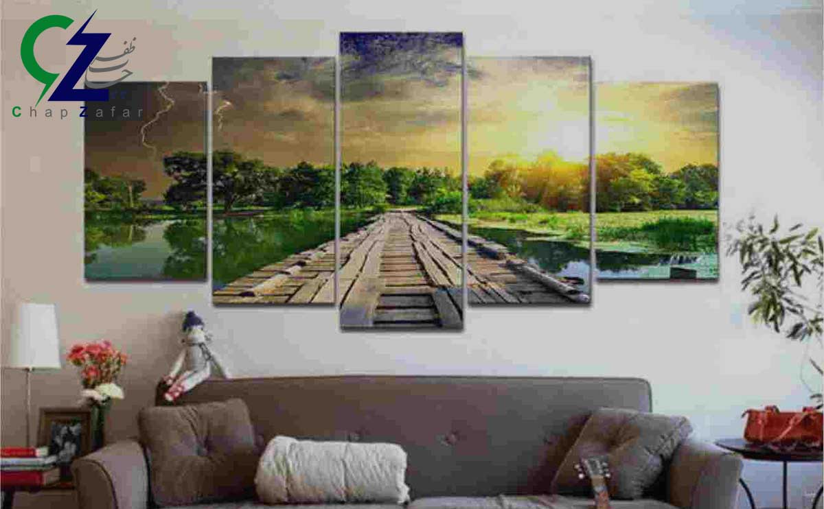 چاپ بوم مصنوعی