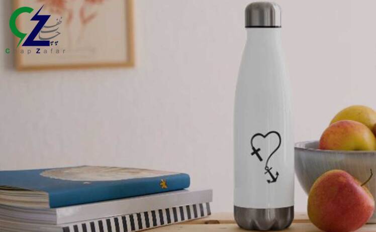 حکاکی فلاسک