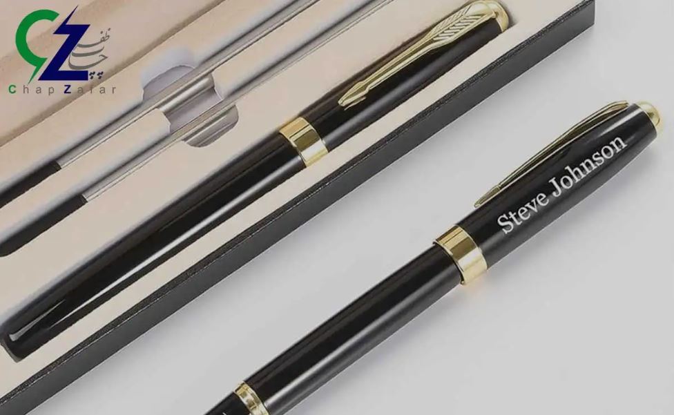 حکاکی روی خودکار