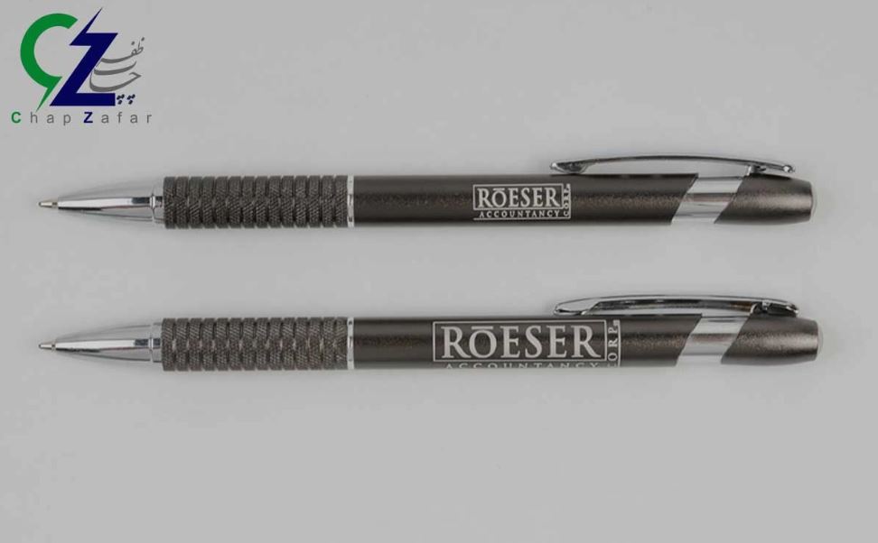 حکاکی روی روان نویس