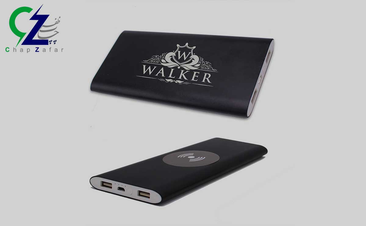 چاپ روی پاور بانک اختصاصی