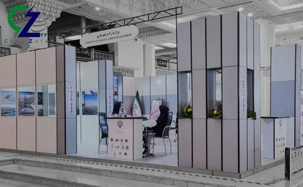 مزایای چاپ روی سازههای نمایشگاهی