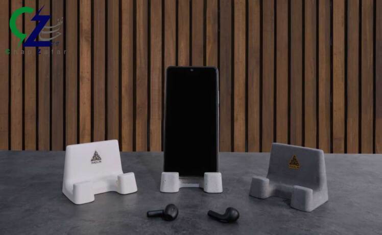 چاپ روی هولدر موبایل