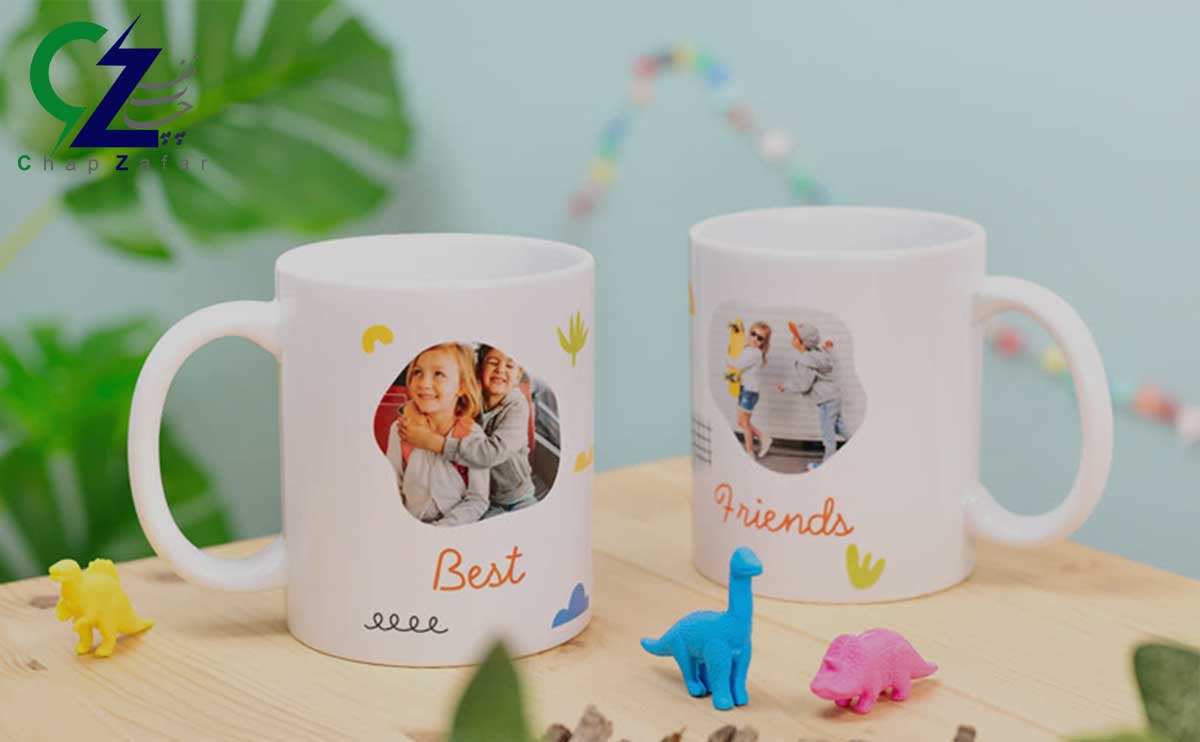 قیمت چاپ عکس روی ماگ جادویی