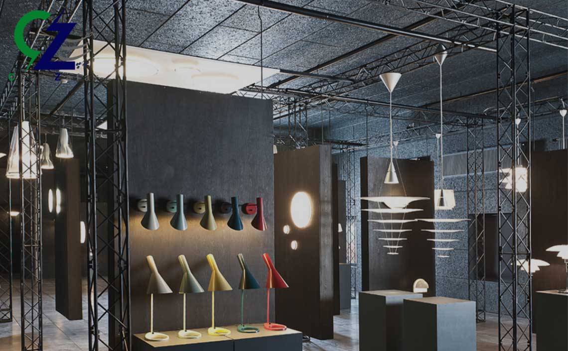 خرید انواع سازه نمایشگاهی