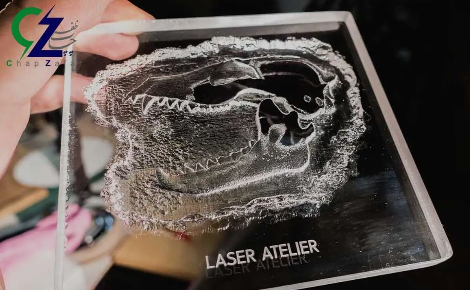 حکاکی لیزری مولتی