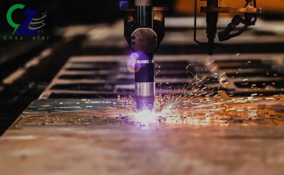 حکاکی لیزری مولتی در ظفر