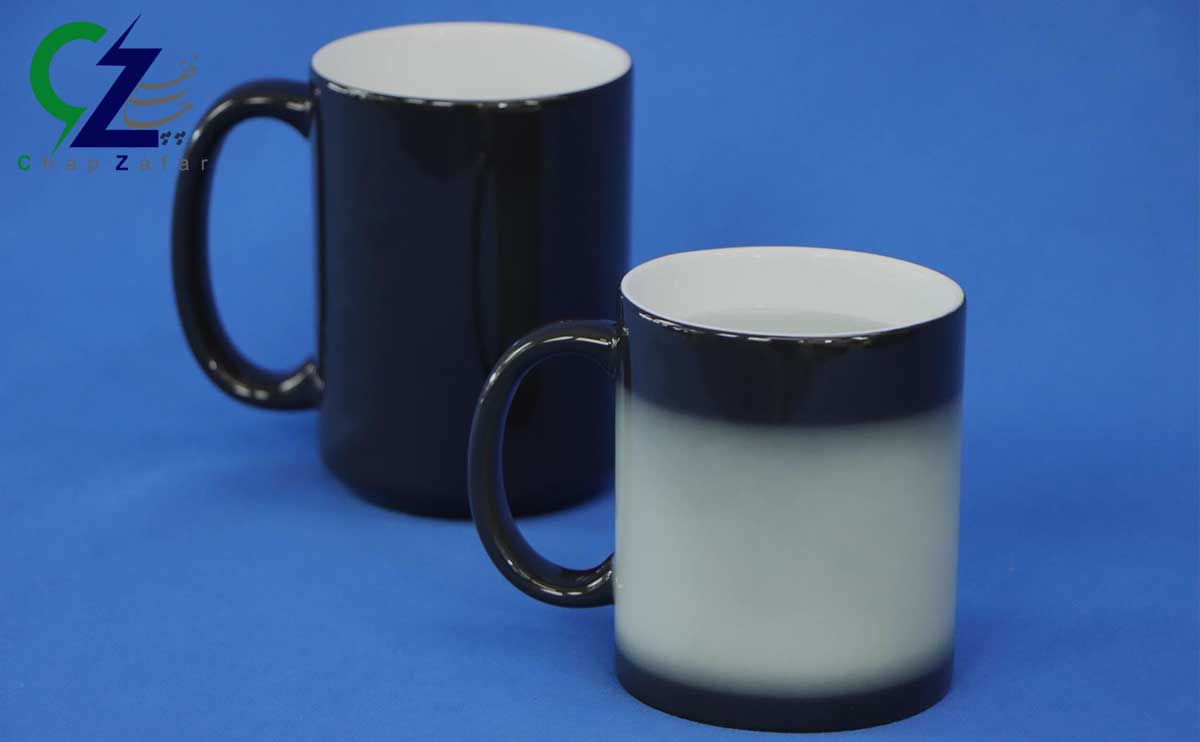 چاپ لیوان در تهران