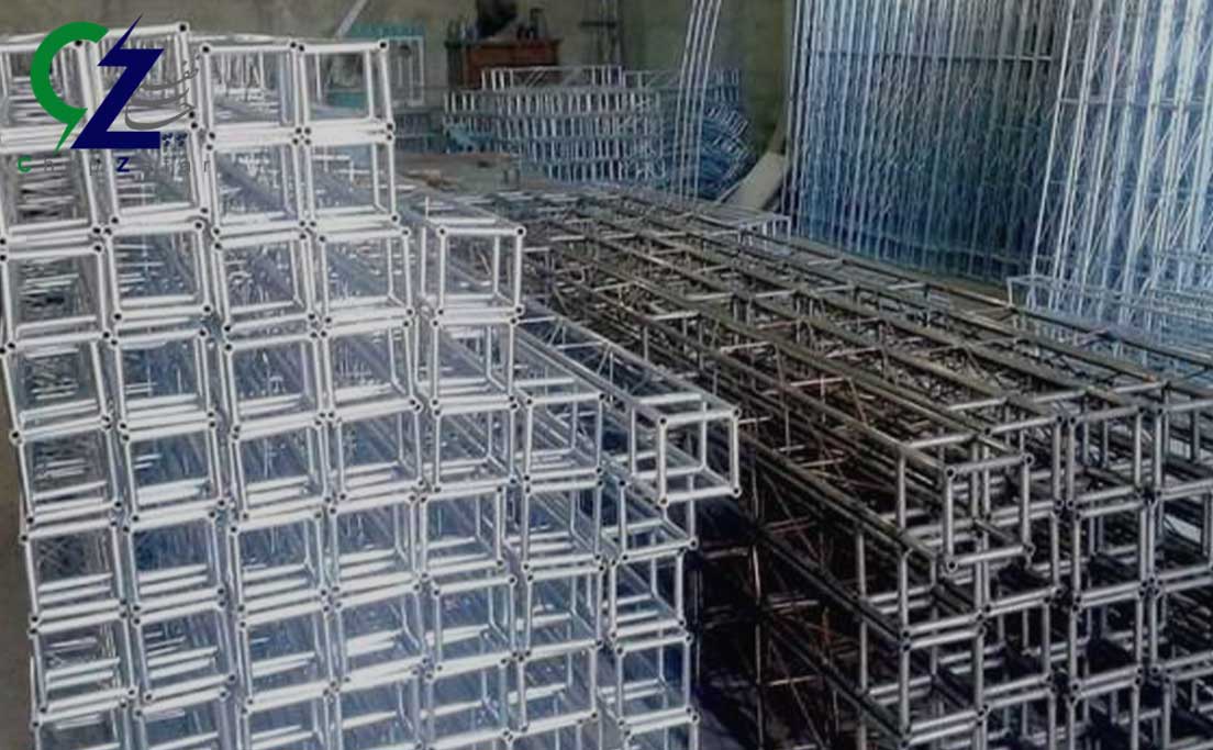 انواع سازههای نمایشگاهی